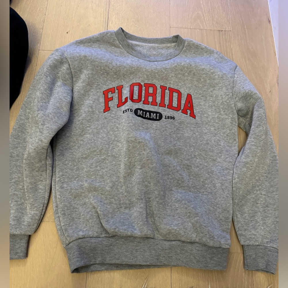 Florida Crewneck